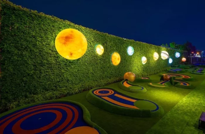 Отель «Grande Centre Point Space Pattaya»