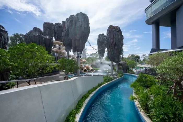 Отель «Grande Centre Point Space Pattaya»
