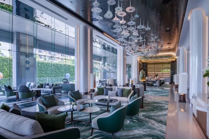Отель «Grande Centre Point Space Pattaya»