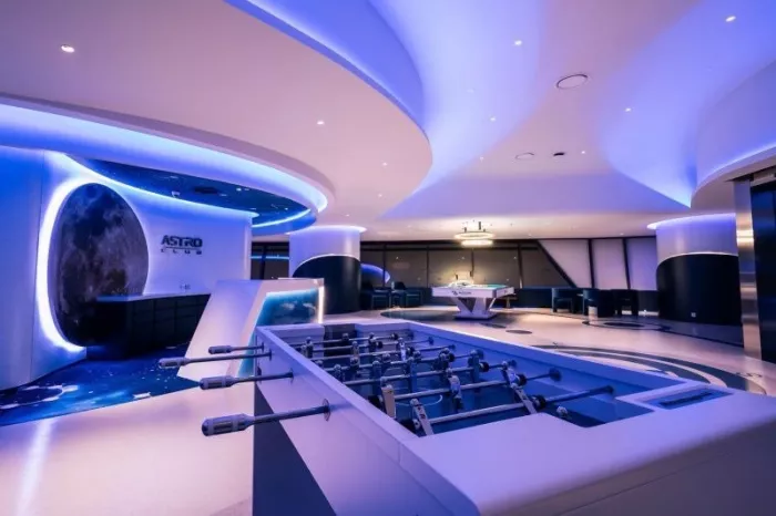 Отель «Grande Centre Point Space Pattaya»