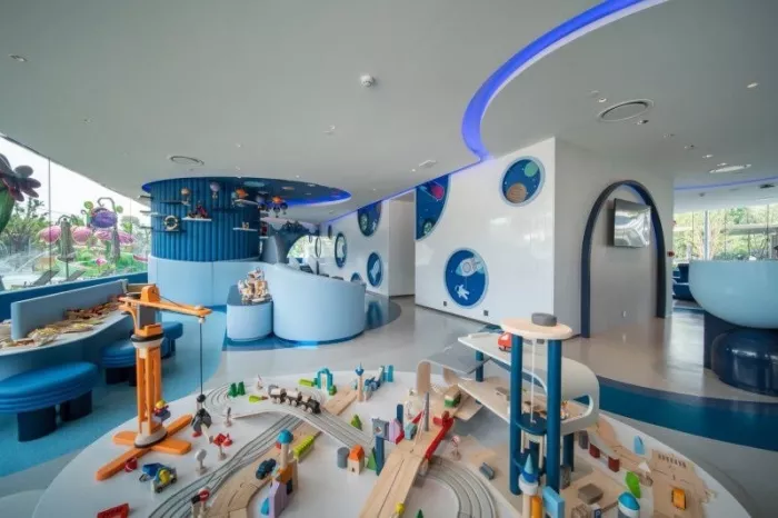 Отель «Grande Centre Point Space Pattaya»