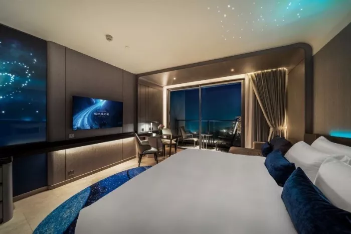Отель «Grande Centre Point Space Pattaya»