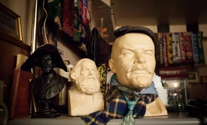 Кафе "Маяк"