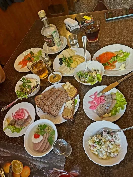 Кафе "Маяк"