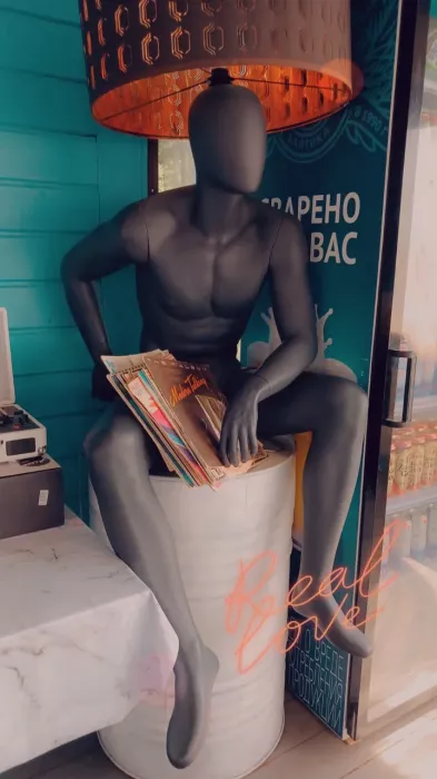 Кафе "Маяк"