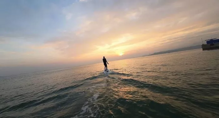 Прокат Водного Оборудования «Efoil Thailand - Pattaya»