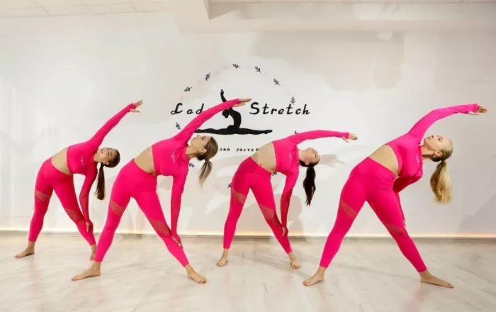 Студия растяжки Lady Stretch