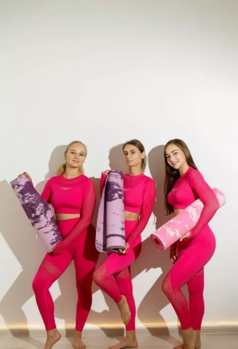 Студия растяжки Lady Stretch