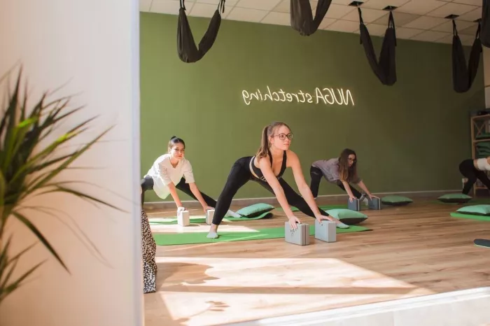 Студия растяжки Nuga stretching