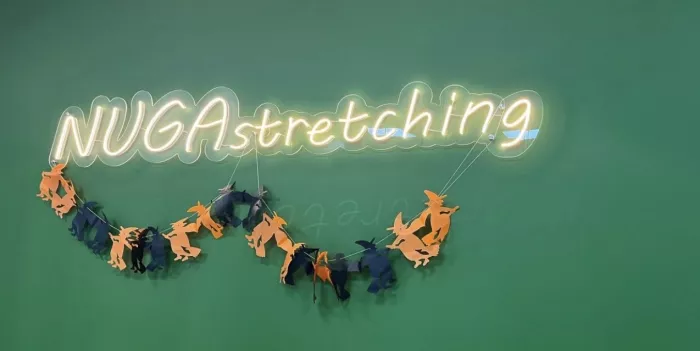 Студия растяжки Nuga stretching