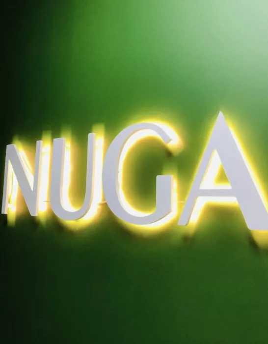 Студия растяжки Nuga stretching