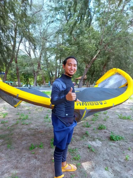 Школа Виндсёрфинга «Windsurf School Pattaya»