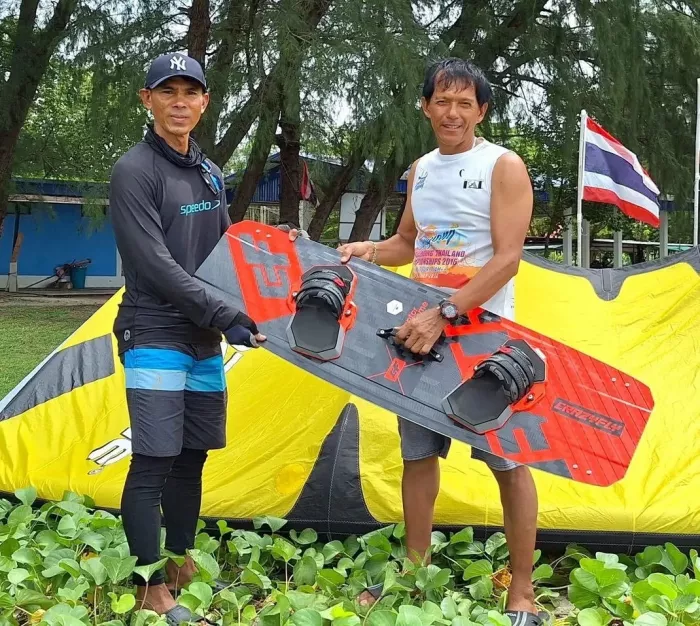 Школа Виндсёрфинга «Windsurf School Pattaya»