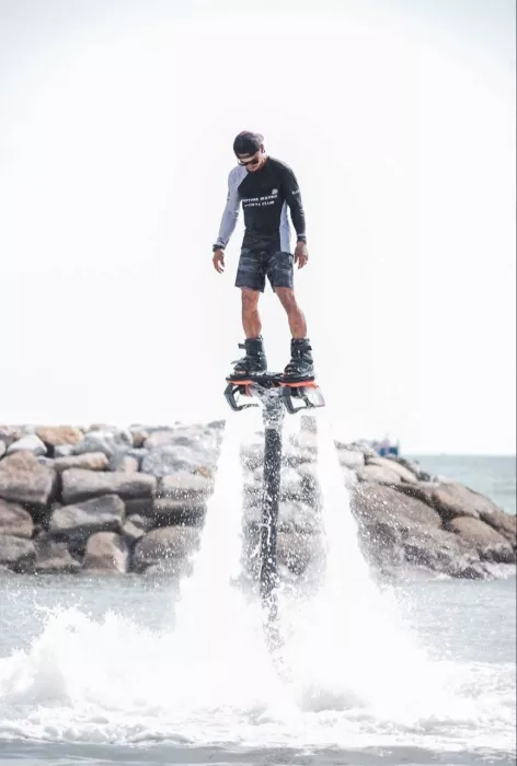 Прокат Водного Оборудования «Pattaya Water Sports Club»