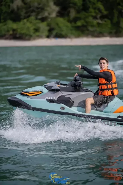 Прокат Водного Оборудования «Pattaya Water Sports Club»