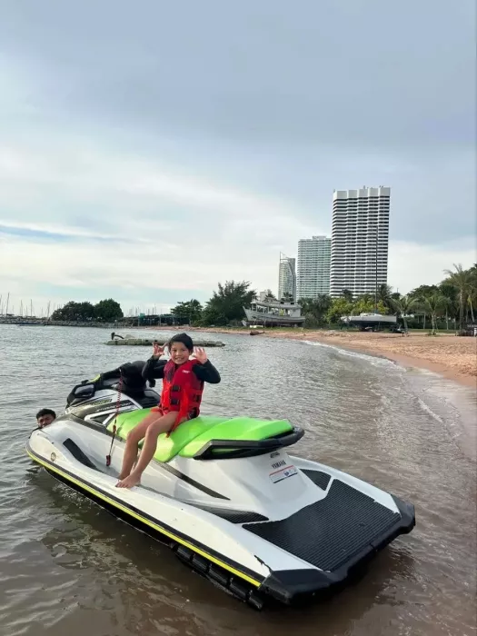 Прокат Водного Оборудования «Pattaya Water Sports Club»