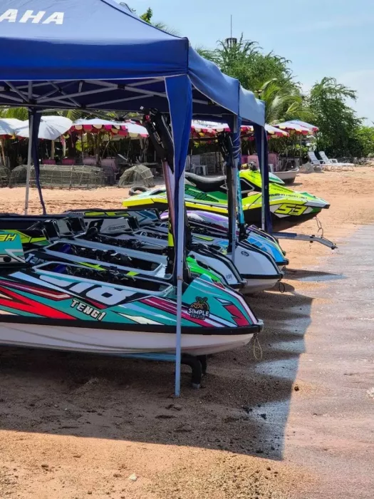 Прокат Водного Оборудования «Pattaya Water Sports Club»