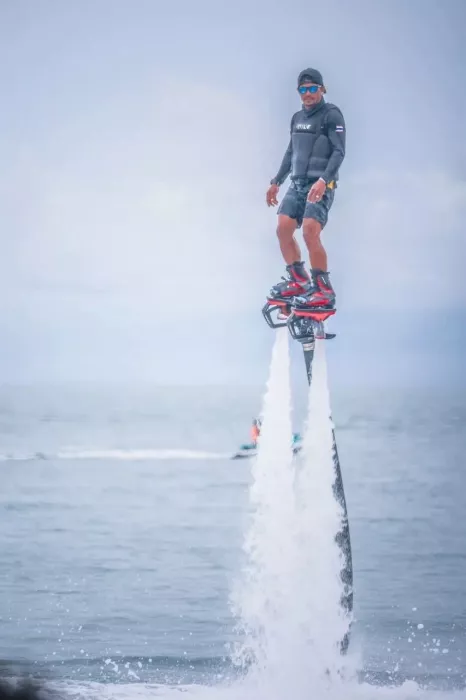 Прокат Водного Оборудования «Pattaya Water Sports Club»