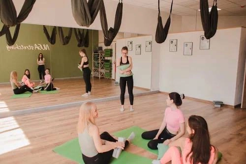 Студия растяжки Nuga stretching