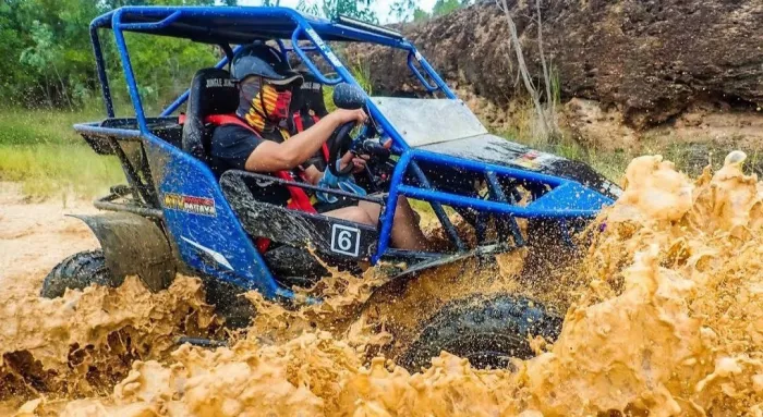 Прокат Квадроциклов «ATV & Buggy Adventures»