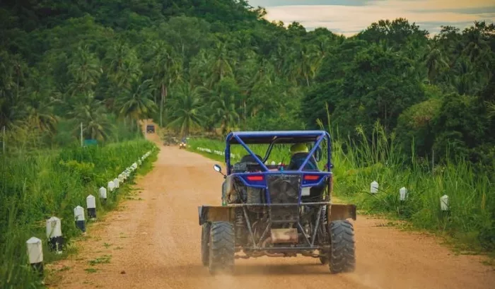 Прокат Квадроциклов «ATV & Buggy Adventures»