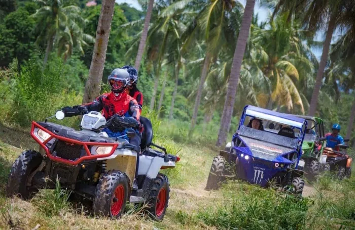 Прокат Квадроциклов «ATV & Buggy Adventures»
