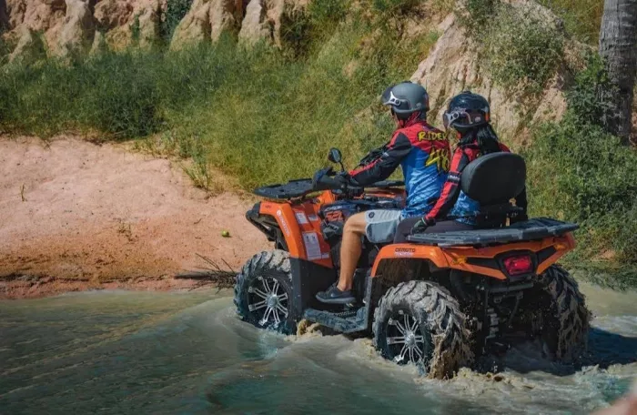 Прокат Квадроциклов «ATV & Buggy Adventures»