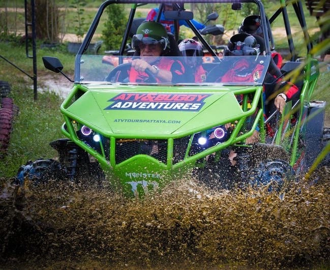 Прокат Квадроциклов «ATV & Buggy Adventures»