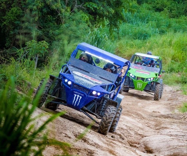 Прокат Квадроциклов «ATV & Buggy Adventures»