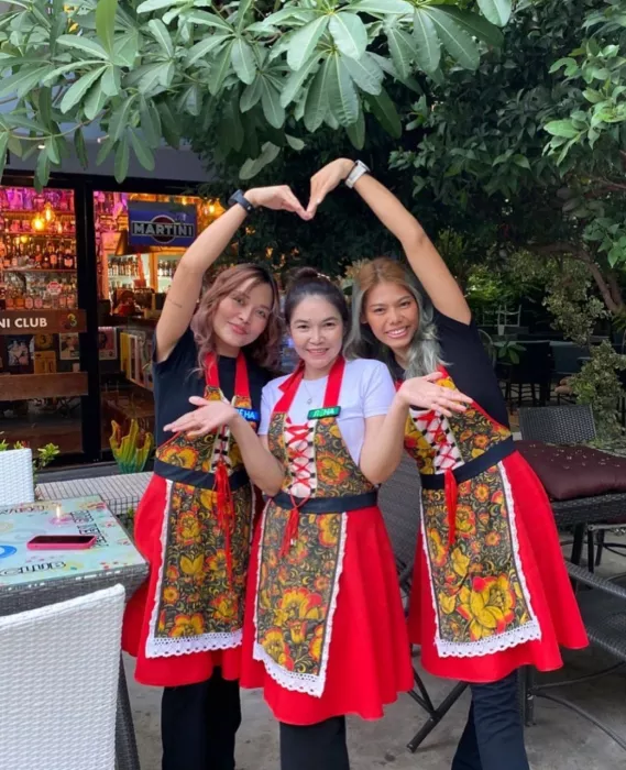 Ресторан «Pelmeni Club Pattaya»