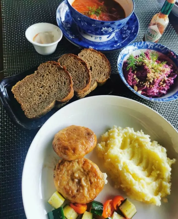 Ресторан «Pelmeni Club Pattaya»