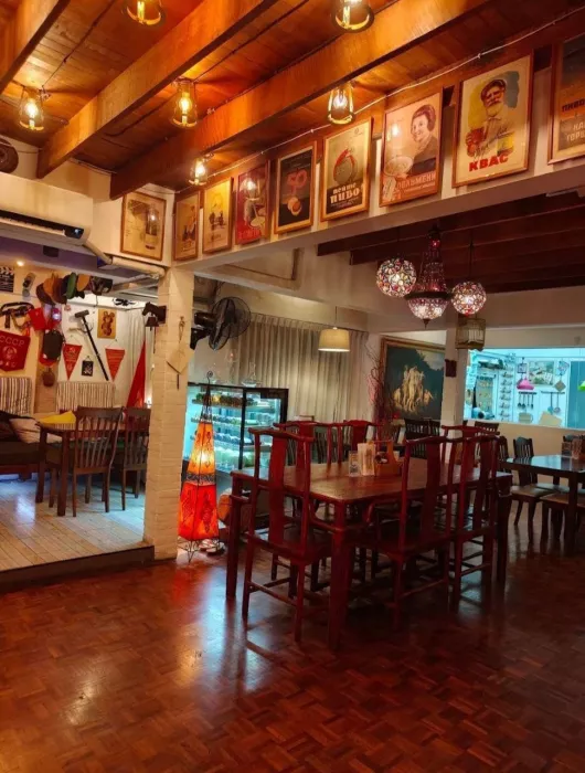 Ресторан «Pelmeni Club Pattaya»