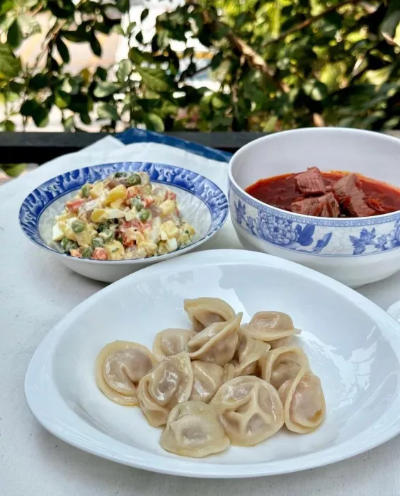 Ресторан «Pelmeni Club Pattaya»