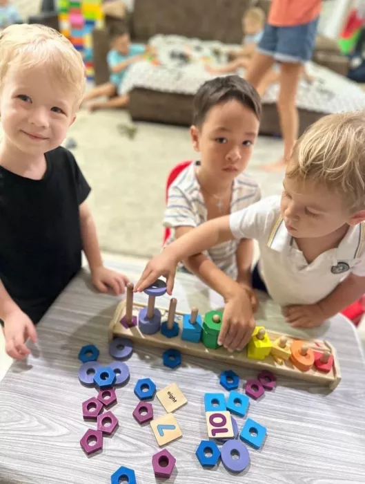 Детский Сад «Happy Kids»
