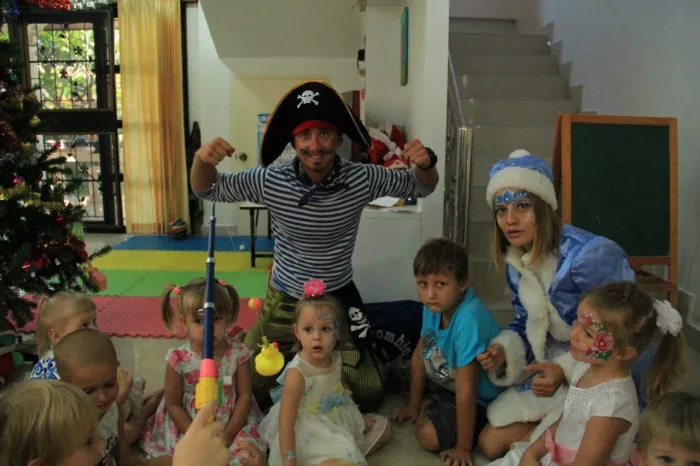Детский Сад «Happy Kids»