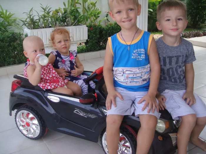 Детский Сад «Happy Kids»