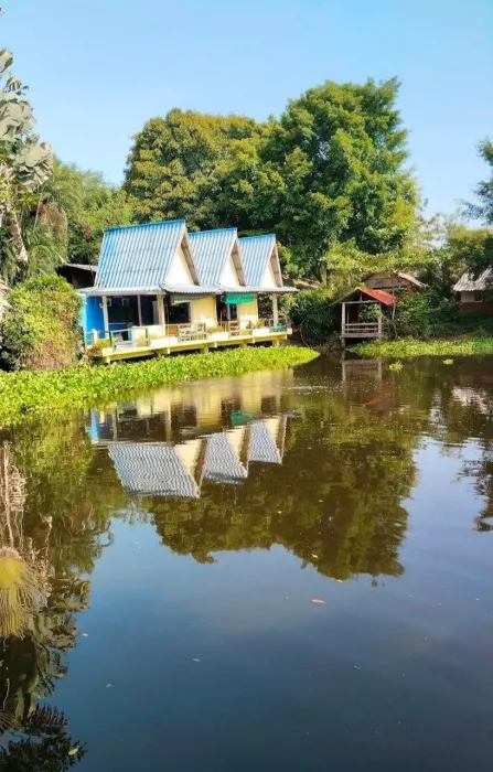 Рыболовный Пруд «Castaway Fishing Park And Restaurant»