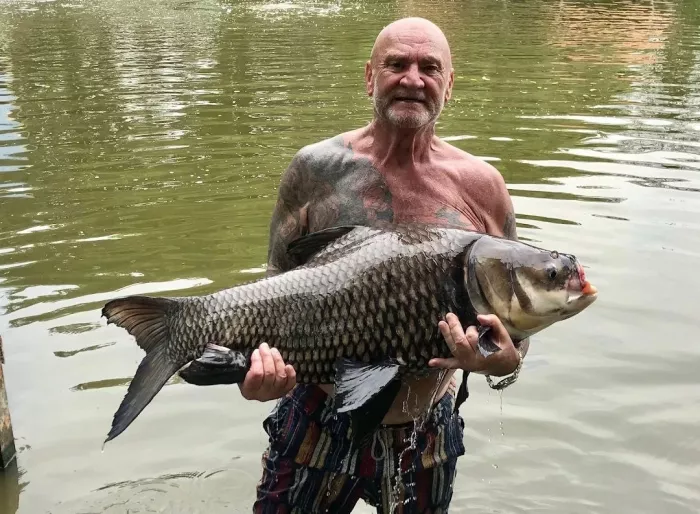 Рыболовный Пруд «Castaway Fishing Park And Restaurant»