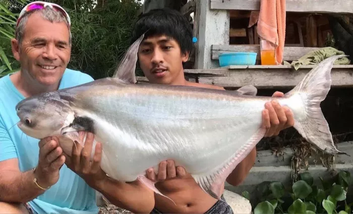 Рыболовный Пруд «Castaway Fishing Park And Restaurant»