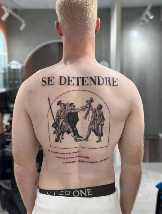 Тату-Студия «ink.inc»