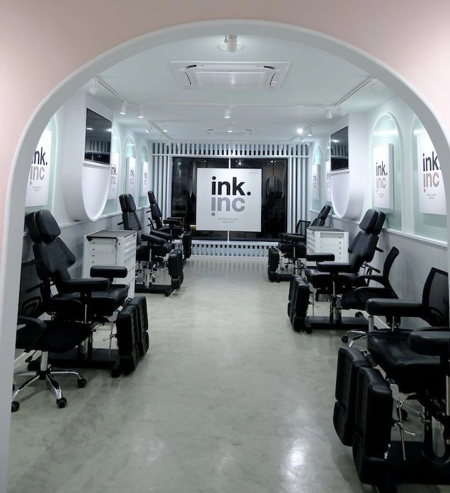 Тату-Студия «ink.inc»