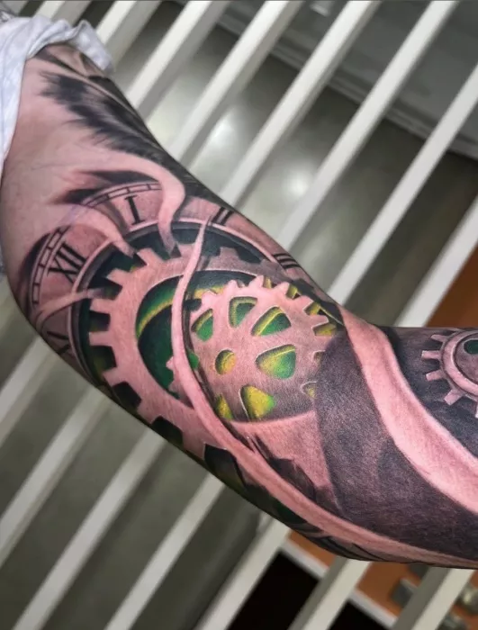 Тату-Студия «ink.inc»