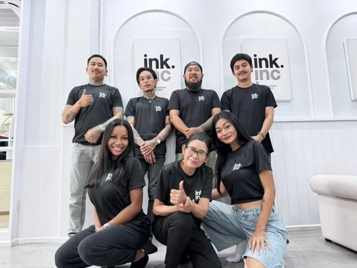 Тату-Студия «ink.inc»