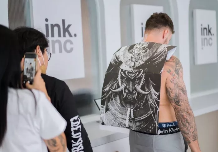 Тату-Студия «ink.inc»