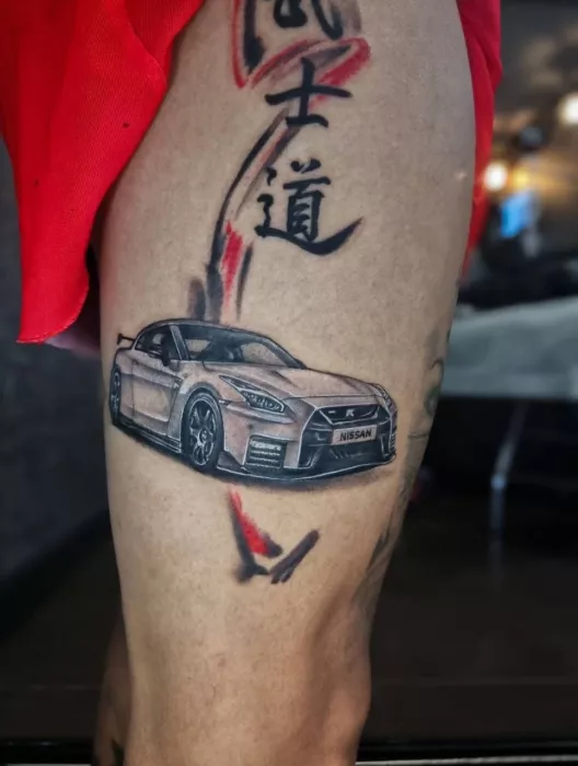 Тату-Студия «TE»