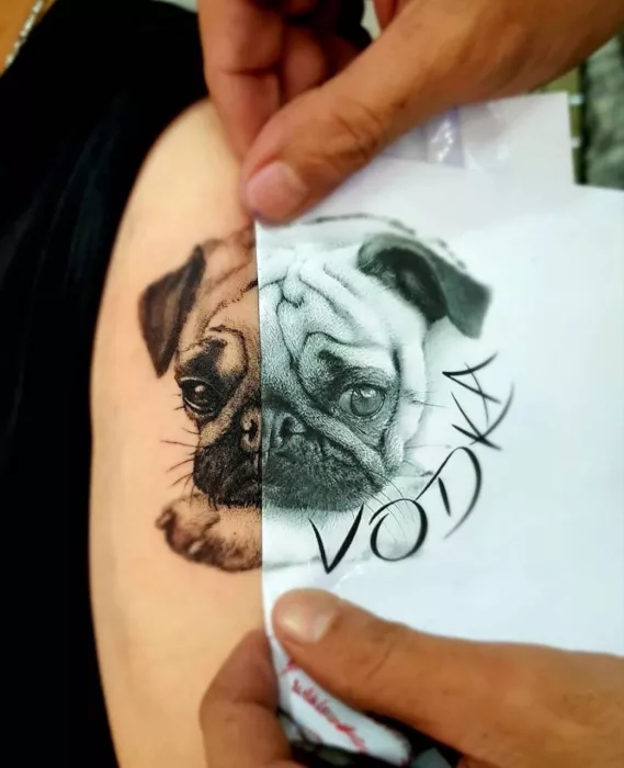 Тату-Студия «Paper Ink»