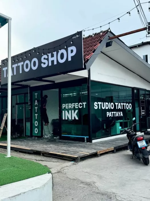 Тату-Студия «Paper Ink»