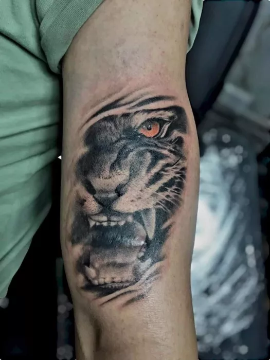 Тату-Студия «Paper Ink»