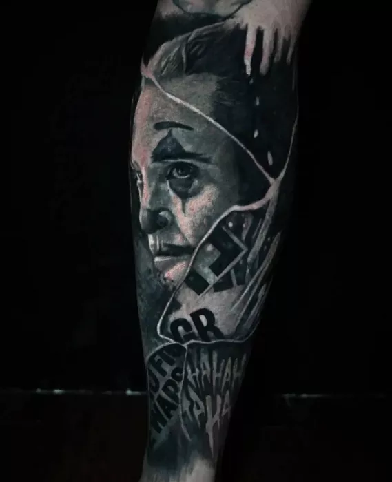 Тату-Студия «Improvise Ink»