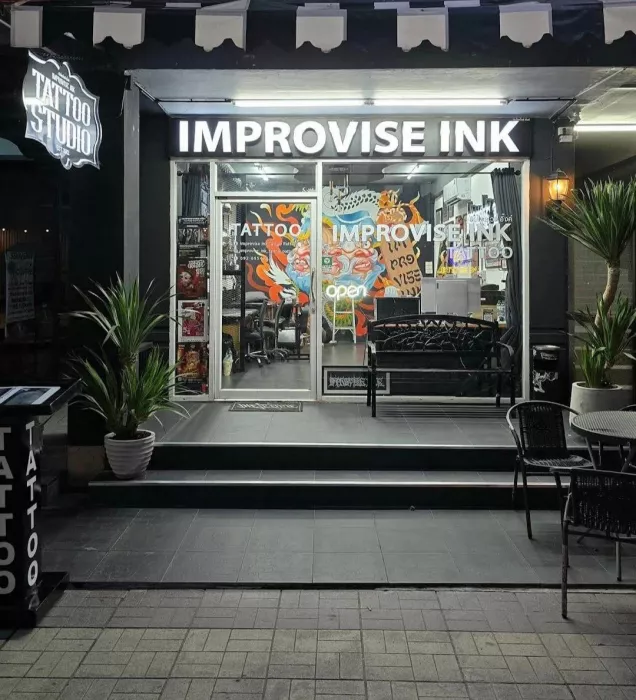 Тату-Студия «Improvise Ink»